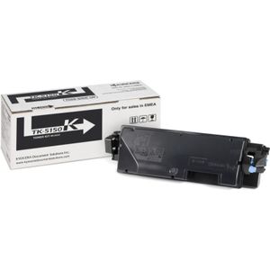 Kyocera - TK-5150K - Tonercartridge - 1 stuk - Origineel - Zwart