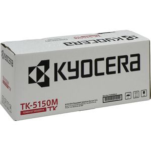 Kyocera Kyocera Toner TK-5150M Magenta (ca. 10.000 Seiten)