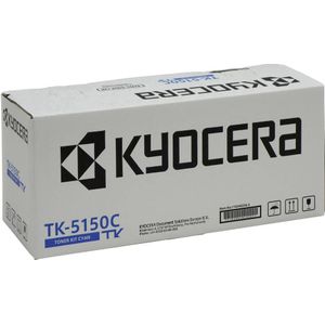 KYOCERA TK-5150C tonercartridge 1 stuk(s) Origineel Cyaan