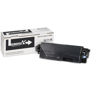 Kyocera TK-5160K toner cartridge zwart (origineel)