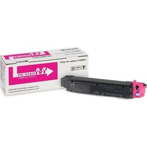 Toner Originalzubehör TK-5160M ca. 12.000 Seiten magenta