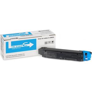 Kyocera TK-5160C toner cartridge cyaan (origineel)