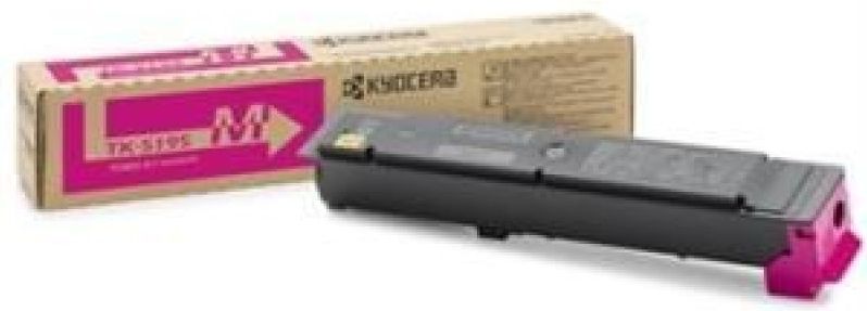 Kyocera Toner 1T02R4BNL0 - Zwart Magenta - Origineel