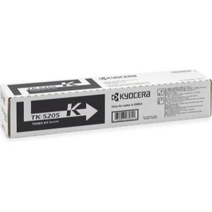 Kyocera TK-5205K toner cartridge zwart (origineel)