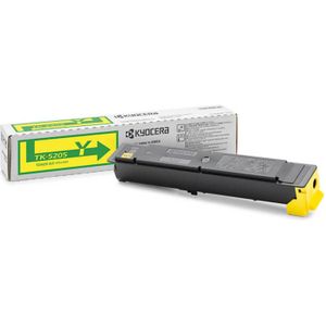 KYOCERA TK-5205Y tonercartridge 1 stuk(s) Origineel Geel