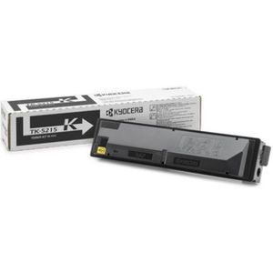 KYOCERA TK-5215K tonercartridge 1 stuk(s) Origineel Zwart