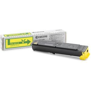 KYOCERA TK-5215Y tonercartridge 1 stuk(s) Origineel Geel