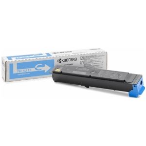 KYOCERA TK-5215C tonercartridge 1 stuk(s) Origineel Cyaan