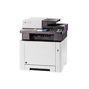 Kyocera ECOSYS M5526cdn - Multifunktionsdrucker - Farbe - Laser - Legal (216 x 356 mm)/A4 (210 x 297 mm) (Original) - A4/Legal (Medien)
