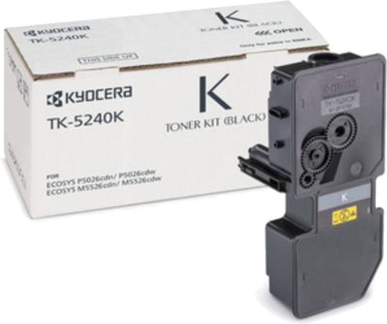 Kyocera TK-5240K - Schwarz - Toner