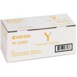 KYOCERA TK-5240Y tonercartridge 1 stuk(s) Origineel Geel