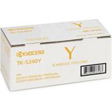 Kyocera TK-5240Y toner geel (origineel)