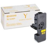 KYOCERA TK-5240Y tonercartridge 1 stuk(s) Origineel Geel