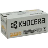 KYOCERA TK-5240Y tonercartridge 1 stuk(s) Origineel Geel