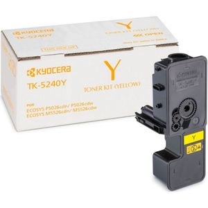 Kyocera TK-5240Y toner geel (origineel)