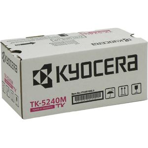 Original Kyocera 1T02R7BNL0 / TK5240M Toner magenta