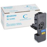 KYOCERA TK-5240C tonercartridge 1 stuk(s) Origineel Cyaan