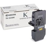 Kyocera TK-5230K toner zwart hoge capaciteit (origineel)