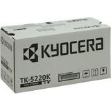 KYOCERA TK-5220K tonercartridge 1 stuk(s) Origineel Zwart