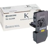 KYOCERA TK-5220K tonercartridge 1 stuk(s) Origineel Zwart