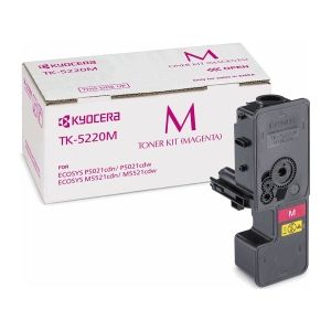 KYOCERA TK-5220M tonercartridge 1 stuk(s) Origineel Magenta
