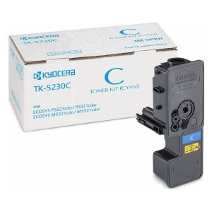 KYOCERA TK-5230C tonercartridge 1 stuk(s) Origineel Cyaan