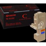 KYOCERA TK-5220C tonercartridge 1 stuk(s) Origineel Cyaan