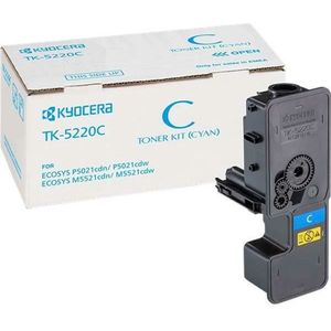 Kyocera TK-5220C toner cartridge cyaan (origineel)