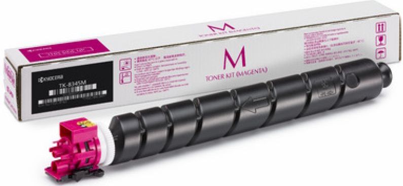 Kyocera TK-8345M - Magenta - Toner