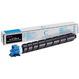 KYOCERA TK-8345C tonercartridge 1 stuk(s) Origineel Cyaan