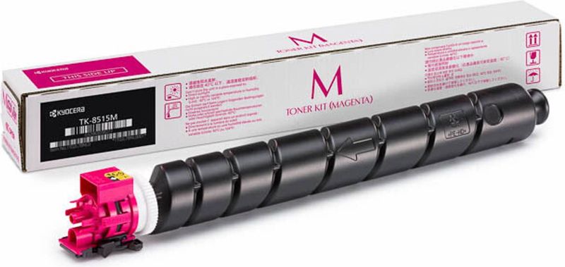 Kyocera Mita TK-8515M magenta (1T02NDBNL0) - Toners - Origineel Hoge Capaciteit