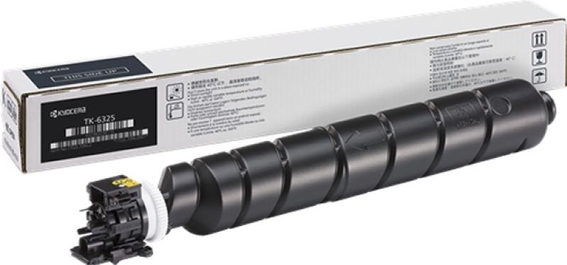 Kyocera Toner TK-6325 Zwart