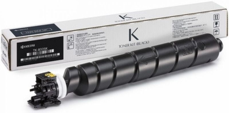 Kyocera TK-8335K toner zwart (origineel)