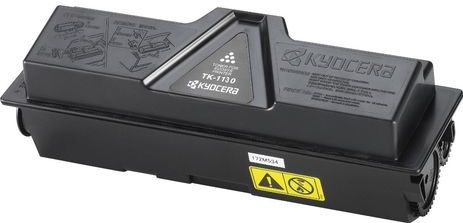 KYOCERA TK-1130 tonercartridge 1 stuk(s) Origineel Zwart