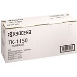 Kyocera TK-1150 toner zwart (origineel)