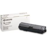 Kyocera TK-1150 toner zwart (origineel)