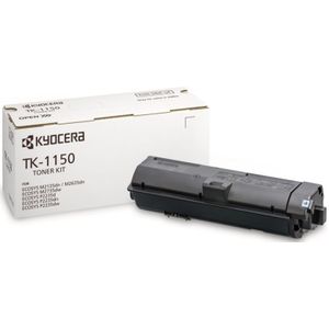 Kyocera TK-1150 toner zwart (origineel)