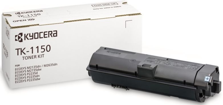 Kyocera TK-1150 - Schwarz - Toner