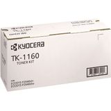 Kyocera Mita TK-1160 (Transport schade) zwart (1T02RY0NL0) - Toners - Origineel