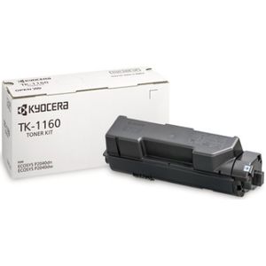 Kyocera TK-1160 toner cartridge zwart (origineel)