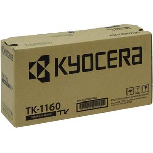 Kyocera TK-1160 toner zwart (origineel)
