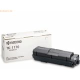 KYOCERA TK-1170 tonercartridge 1 stuk(s) Origineel Zwart