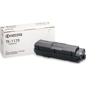 Kyocera TK-1170 toner zwart (origineel)