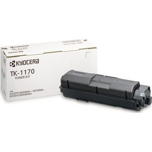 Kyocera Toner TK-1170 Origineel Zwart 7200 bladzijden 1T02S50NL0