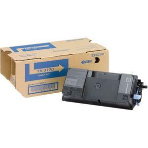 Kyocera TK-3190 toner zwart extra hoge capaciteit (origineel)