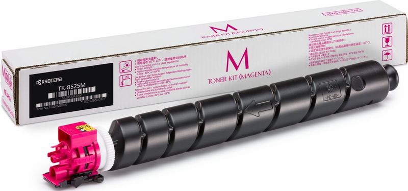 Kyocera Mita TK-8525M magenta (1T02RMBNL0) - Toners - Origineel