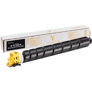Kyocera - TK-8800Y - Tonercartridge - Geel - Origineel - 20.000 Pagina's