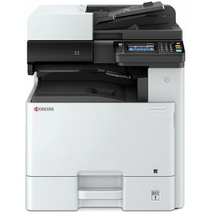 KYOCERA Klimaschutz-System ECOSYS M8124cidn Farblaser-Multifunktionsgerät