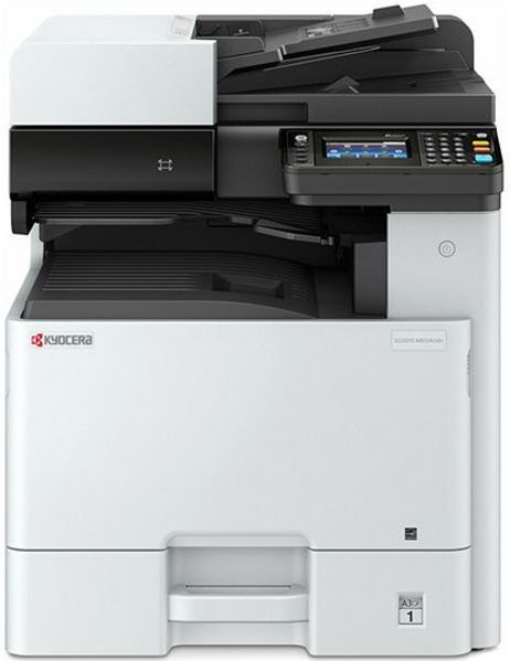 KYOCERA ECOSYS M8124cidn Laser A3 9600 x 600 DPI 24 ppm