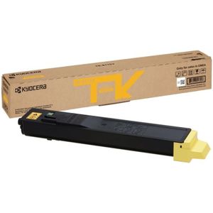 Kyocera - TK-8115 - Toner - Geel - Origineel - 6000 pagina's
